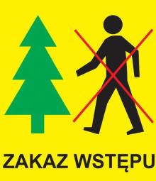 Zamknięcie Ścieżki Przyrodniczo- Dydaktycznej ,,Drzewa Parku Podworskiego" w Jureczkowej